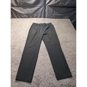 Vuori Womens Gray Performance Jogger Pants Athletic Lounge Size L
